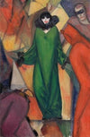 The Green Domino