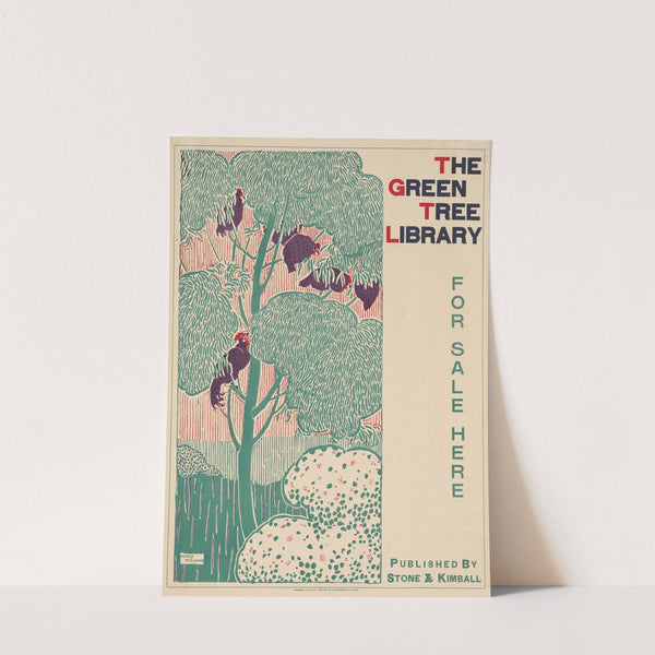 The green tree library by Henry McCarter