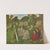 The Green Valley, Purgatorio Cantos VII-VIII by Henry Arthur Payne