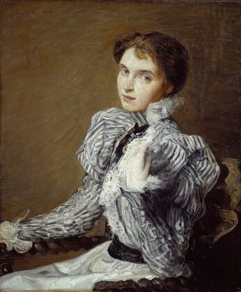 The Grey Bodice