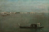 The Grey Lagoon (Gondolas on the Lagoon)