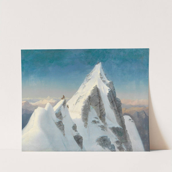 The Grossglockner by Markus Pernhart