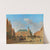The Grote Markt in Haarlem with the Town Hall by Gerrit Adriaensz. Berckheyde