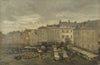 The Grote Zavel (Grand Sablon), Brussels