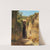The Grotto of Posillipo at Naples by Antonie Sminck Pitloo