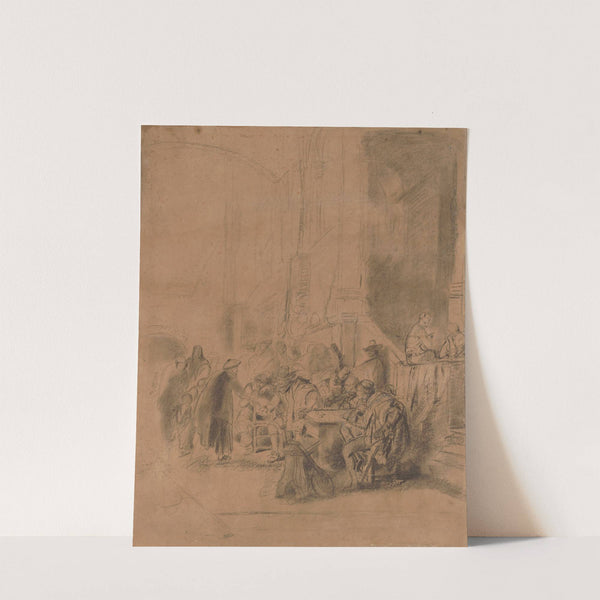 The Guard 2 by Jan August Hendrik Leys