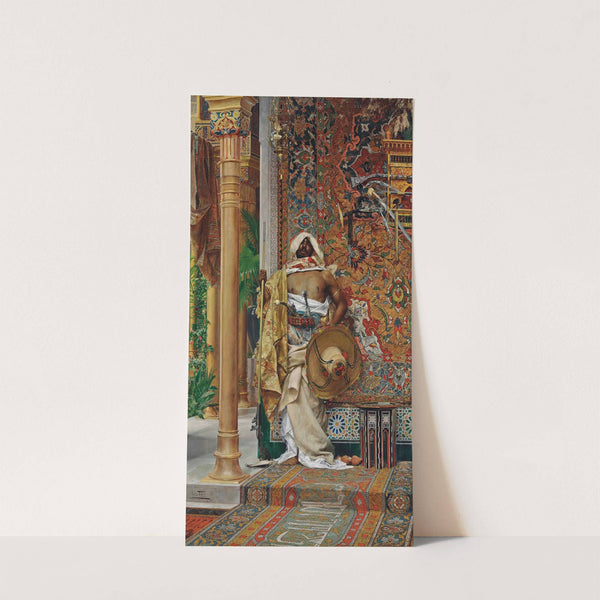 The Guard by Antonio Fabrés