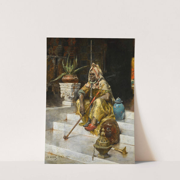 The Guard by Charles Wilda