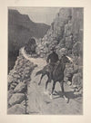 The guard of the bullion coach (1900)