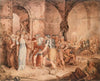The Guard Room, from Sir Walter Scotts ‘Lady of the Lake’