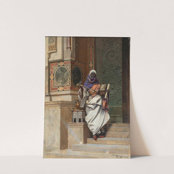 The Guardian by Raphael von Ambros