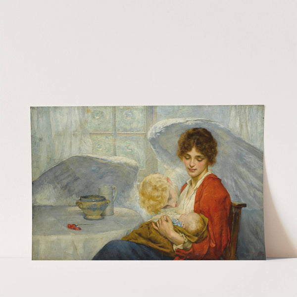 The Guardian Angel by William A. Breakspeare