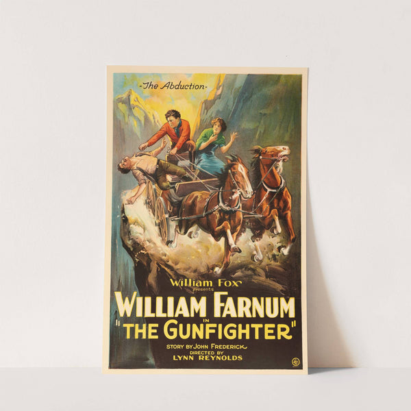 The Gunfighter by Anonymous