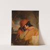 The Gypsy Girl by Thomas Sully