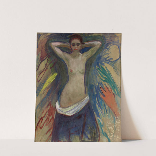 The Hands (1893–94) by Edvard Munch