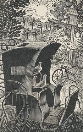 The hansom cab