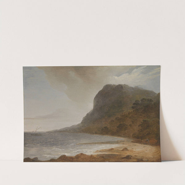 The Harbour of Pulo Condere by John Webber