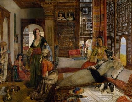 The Harem — size preview