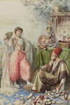 The harem’s cobbler