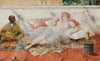 The harem’s incense