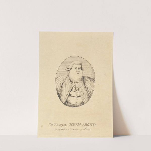 The Harrogate by Mary Darly