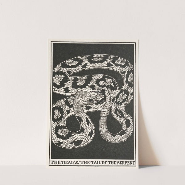 The Head and the Tail of the Serpent by Percy J. Billinghurst