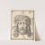 The Head of Christ Crowned with Thorns by Hans Burgkmair The Elder