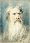 The head of Moses