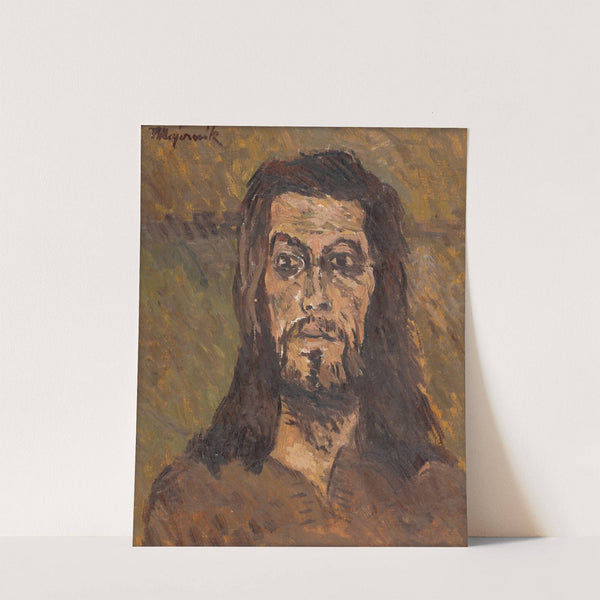 The Head of Saint John the Baptist by Cyprián Majerník