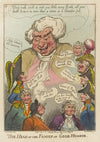 The head of the family in good humour (1809)
