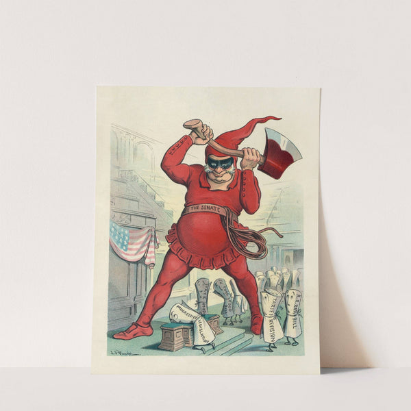 The headsman by John Samuel Pughe