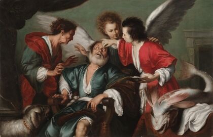 The Healing of Tobit (c. 1625)