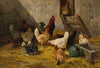 The Hen-Roost