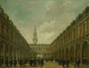 The Hendrick de Keyser Stock Exchange
