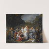 The Hermit by Jean-Baptiste Greuze