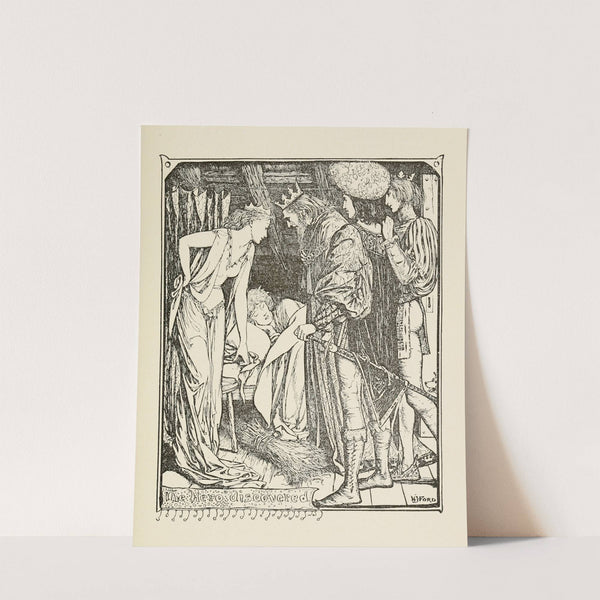 The Hero discovered by Henry Justice Ford