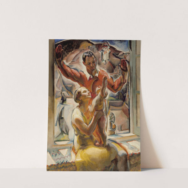 The Herwigs by Edouard Antonin Vysekal