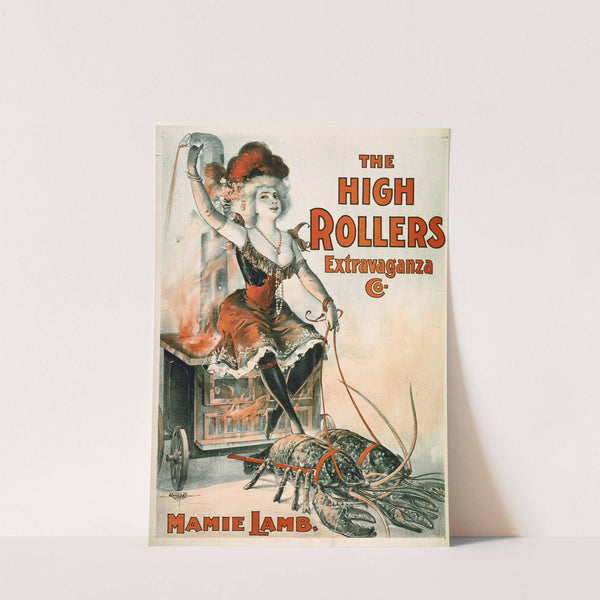 The High Rollers Extravaganza Co. by Anonymous