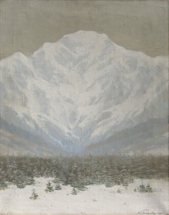The High Tatras in Winter