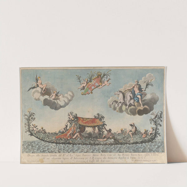 Tobias and the Angel: 1st Dancing Girl (1934-1943) by Mary Merrill