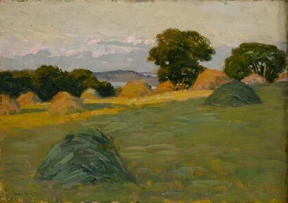 The Hill Field