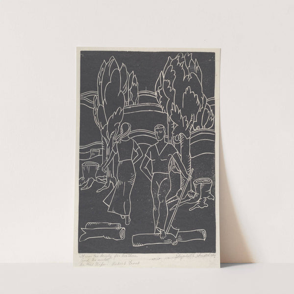 The Hill Wife by Elizabeth Smith