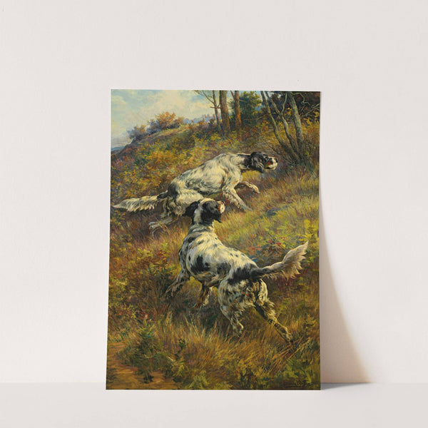 The Hillside by Edmund Henry Osthaus