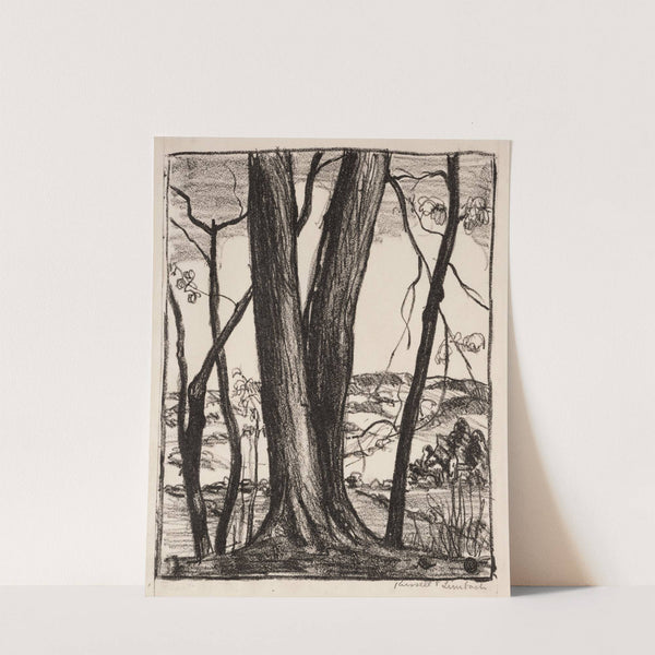 The Hilltop by Russell T. Limbach