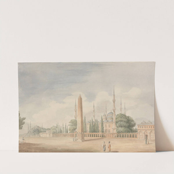 The Hippodrome, Constantinople by John Foster