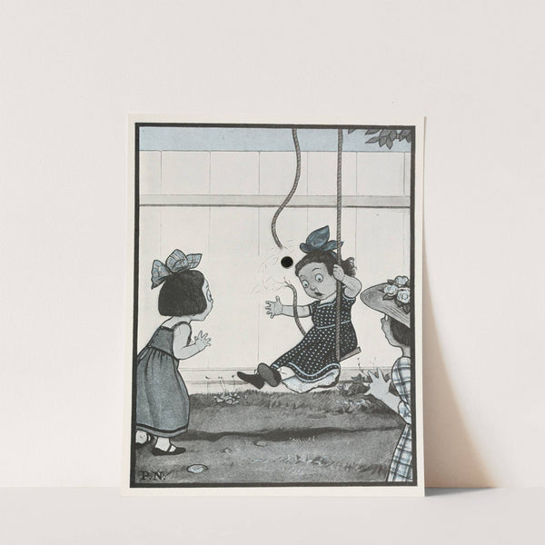 The Hole Book pl 03 by Peter Newell