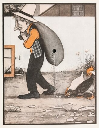 The Hole Book pl 11