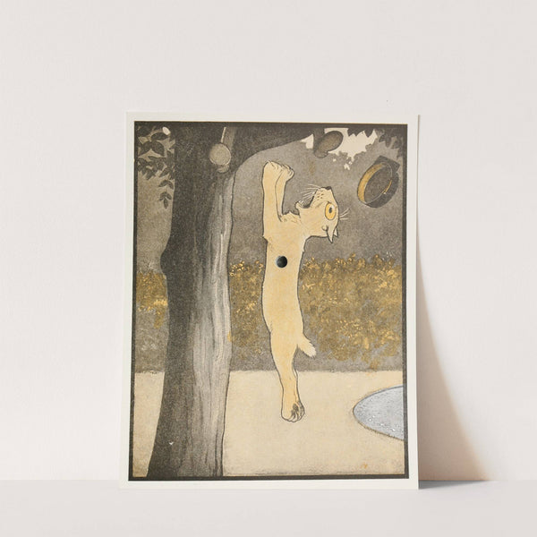 The Hole Book pl 13 by Peter Newell