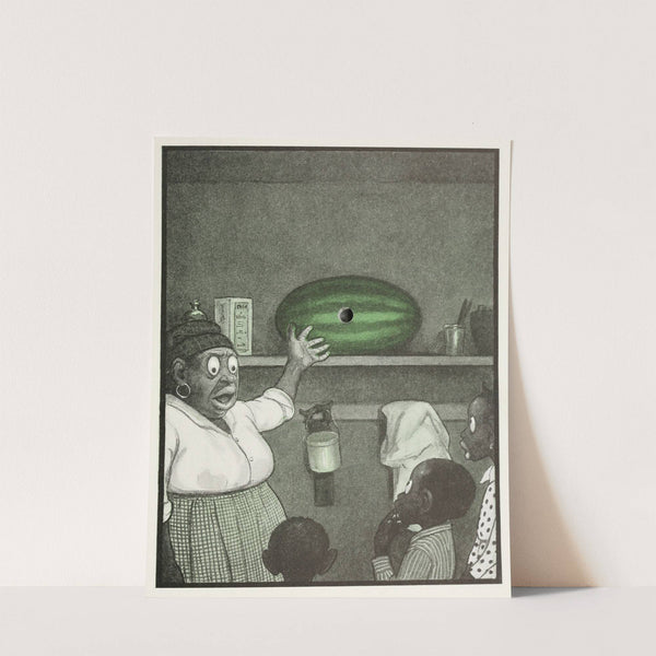 The Hole Book pl 14 by Peter Newell