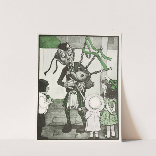 The Hole Book pl 20 by Peter Newell